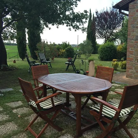 Il Forcone Сasa de vacaciones *