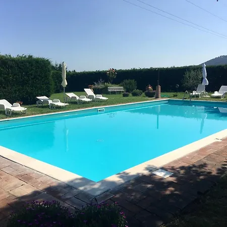 Сasa de vacaciones Il Forcone Magione