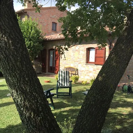 Сasa de vacaciones Il Forcone *