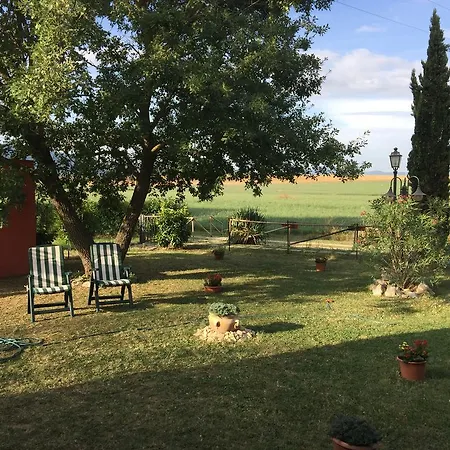 Сasa de vacaciones Il Forcone Magione