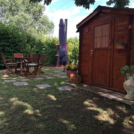 Сasa de vacaciones Il Forcone
