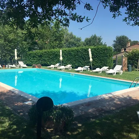 Il Forcone Сasa de vacaciones Magione