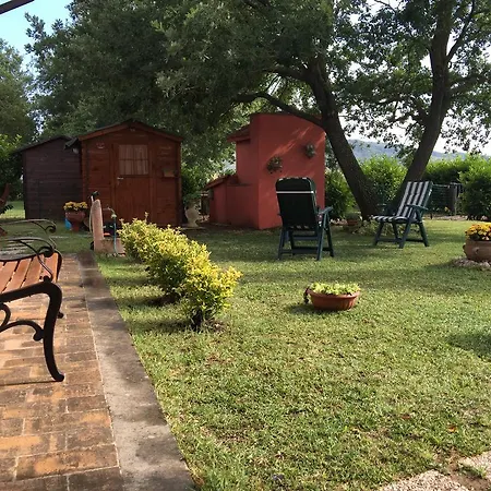 Il Forcone Сasa de vacaciones *