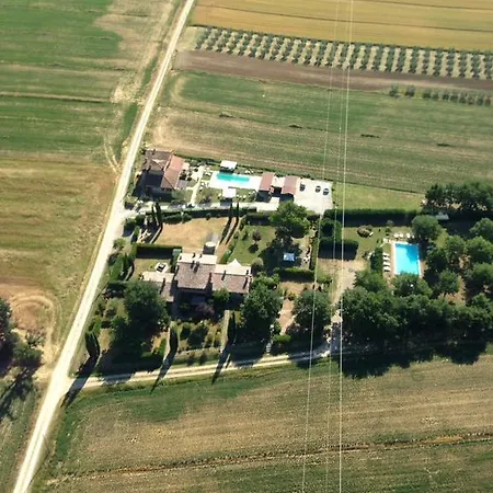 Holiday home Il Forcone *