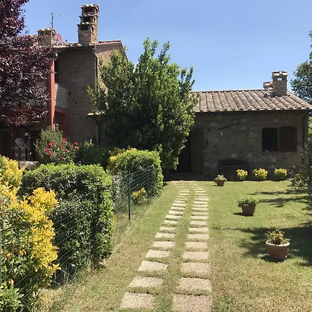 Il Forcone Holiday home *