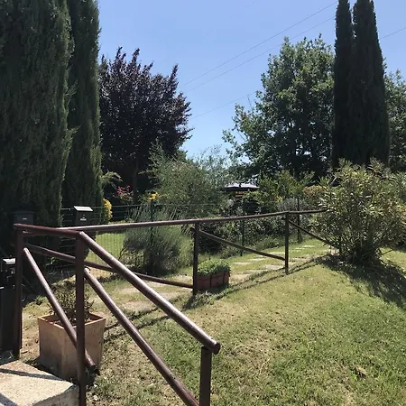 Сasa de vacaciones Il Forcone