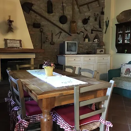 Il Forcone Сasa de vacaciones Magione