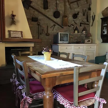 Il Forcone Сasa de vacaciones *