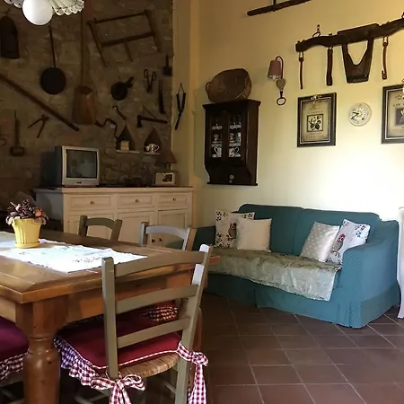 Il Forcone Сasa de vacaciones