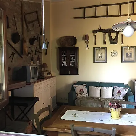 Holiday home Il Forcone Magione