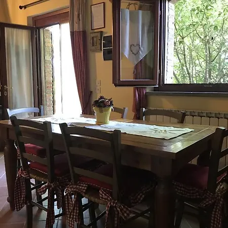 Il Forcone Сasa de vacaciones Magione