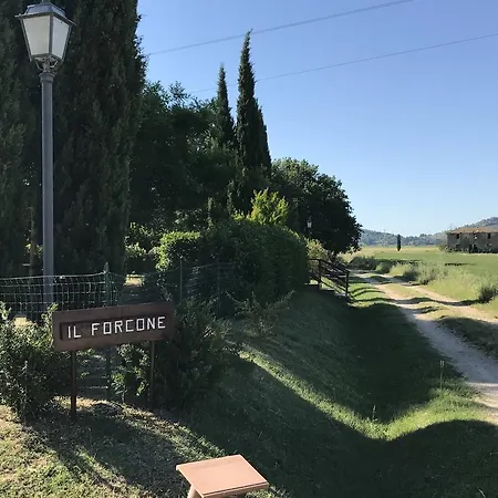 Holiday home Il Forcone